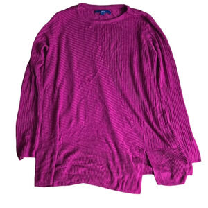 Apt. 9 Women's Asymmetrical Sweater